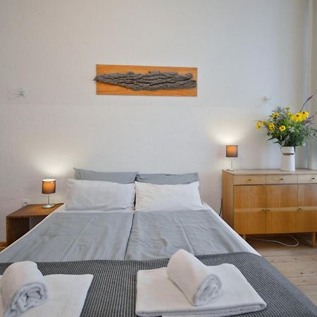 Courtyard Apartment Berlin Exterior foto